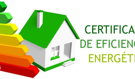 Certificado de eficiencia energética para naves industriales.